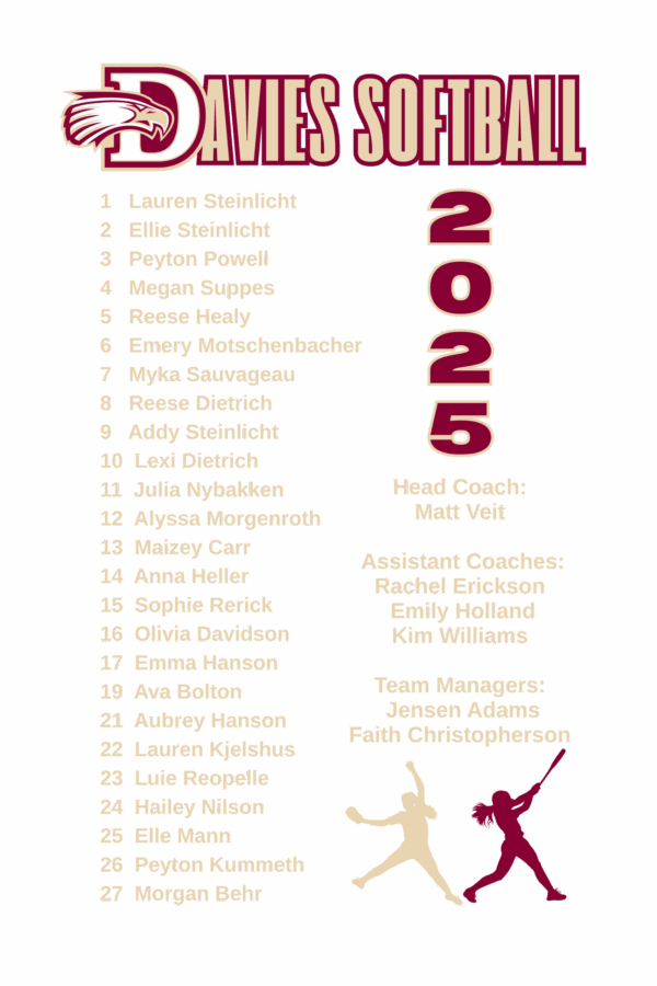 A poster with the words " beale 2 0 2 5 ".