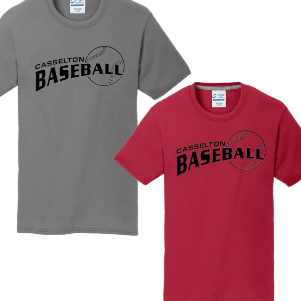 A couple of shirts that are on a table