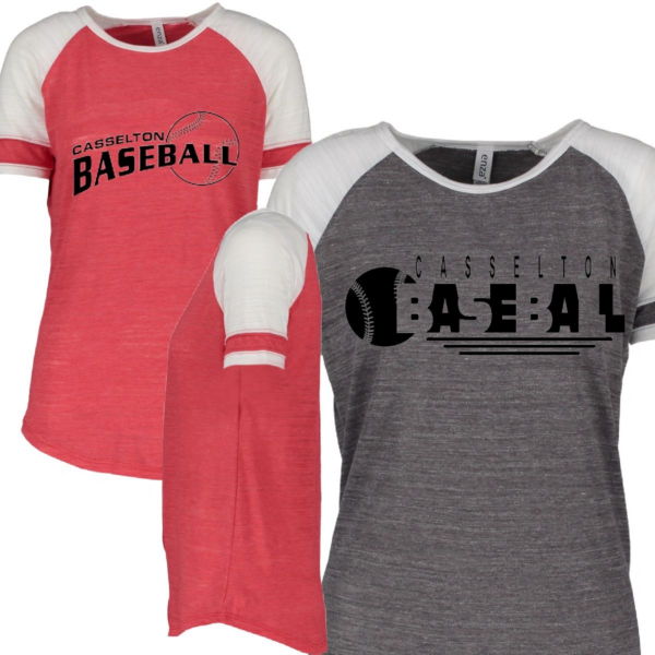 A couple of shirts that are on top of each other