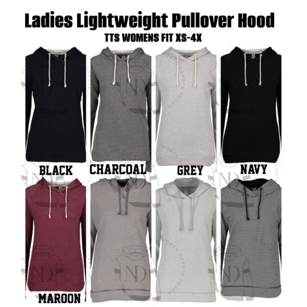 A bunch of different colors of hooded sweatshirts