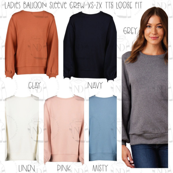 A woman wearing different colors of clothing.