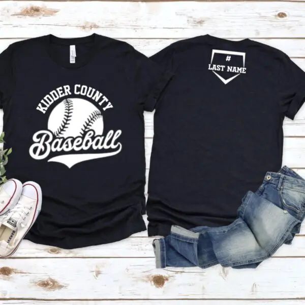 A couple of shirts that are on the ground