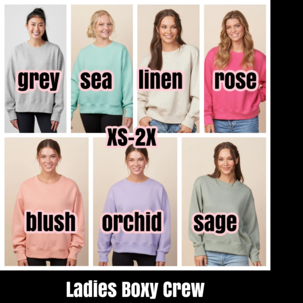 A bunch of different colored sweatshirts are in front of each other