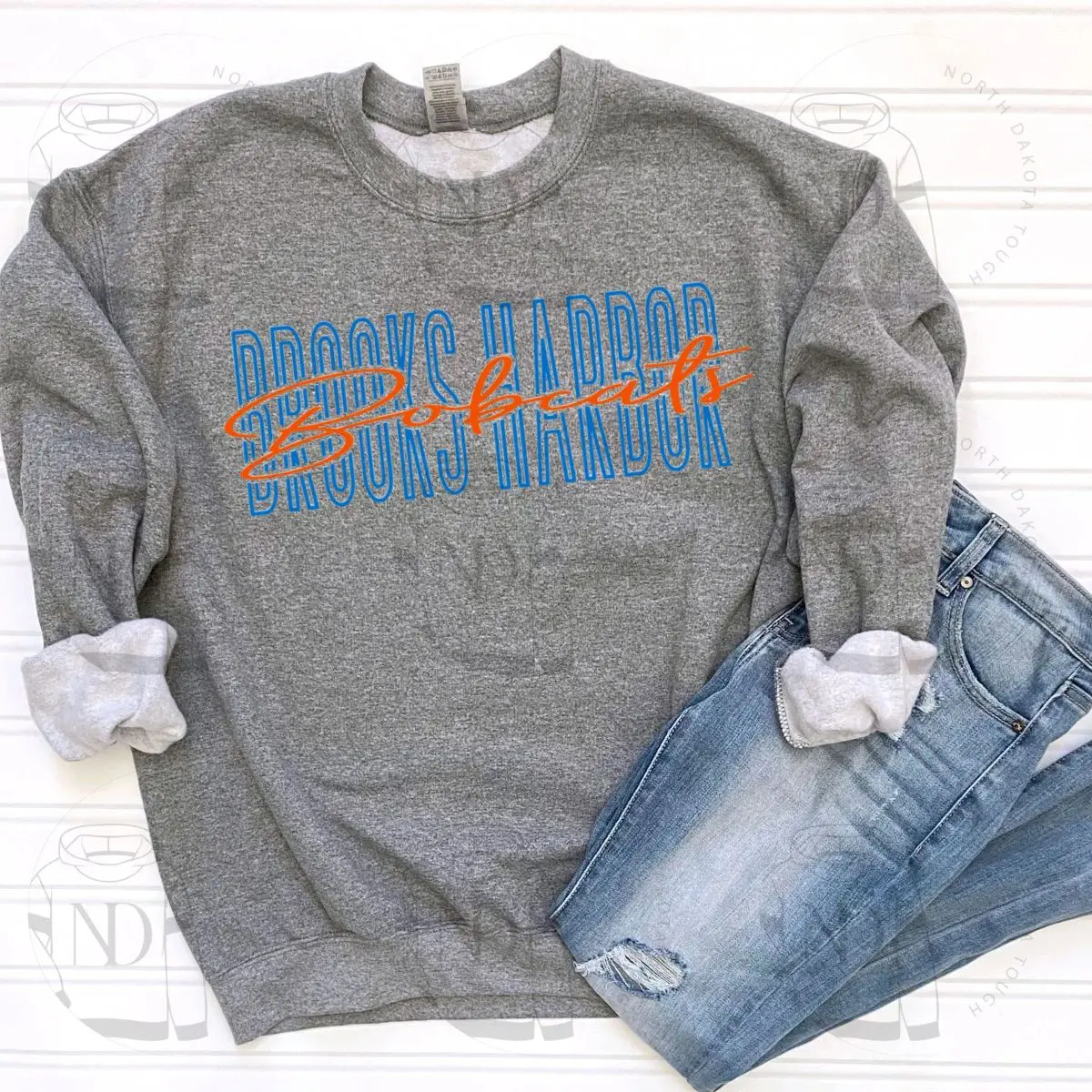 A sweatshirt that says " albany, ny blood donor network ".