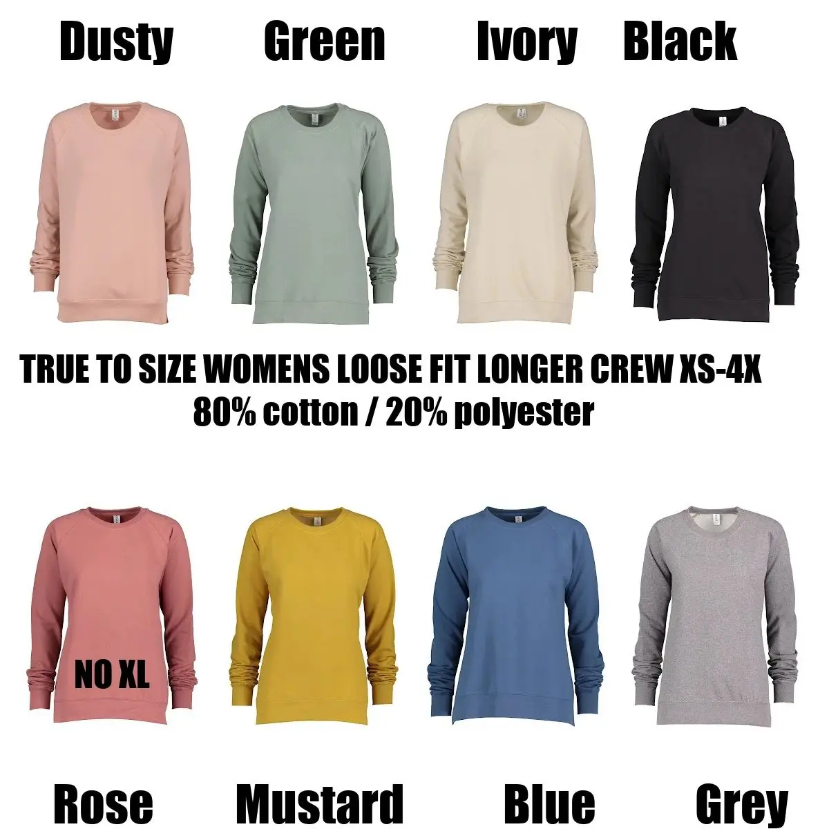 A bunch of different colors of shirts and sleeves