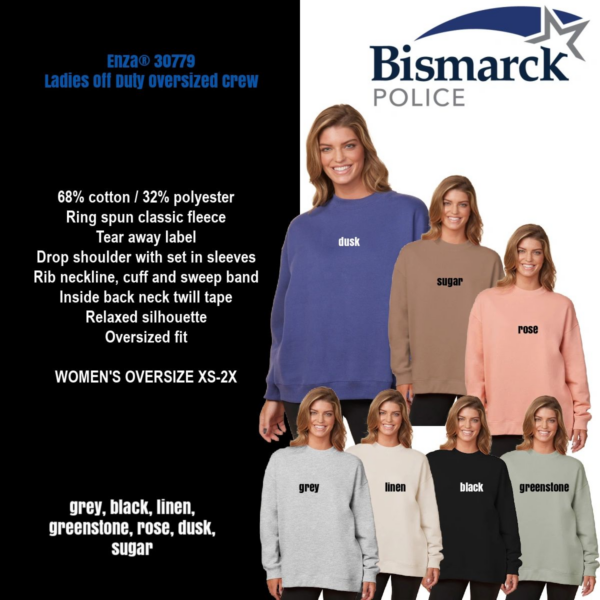 A bunch of different colored shirts and logos