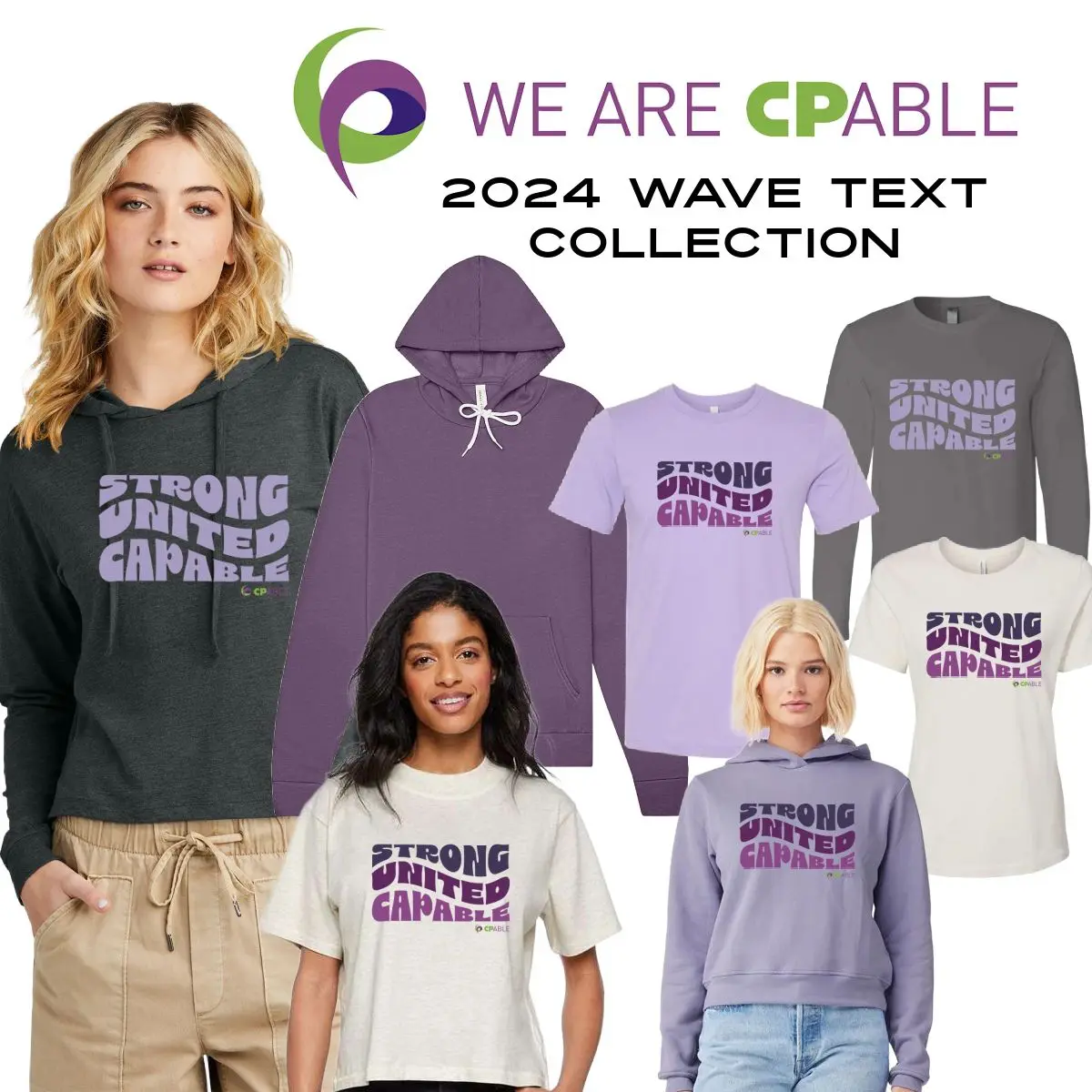 A group of people wearing different colors and designs.