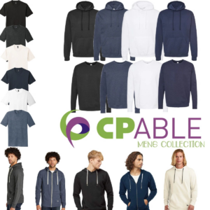 A group of people wearing different colored clothing.