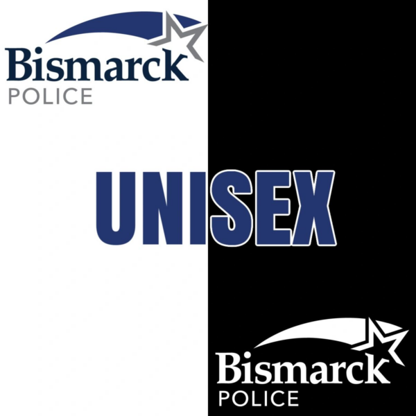 A black and white picture of two different logos.