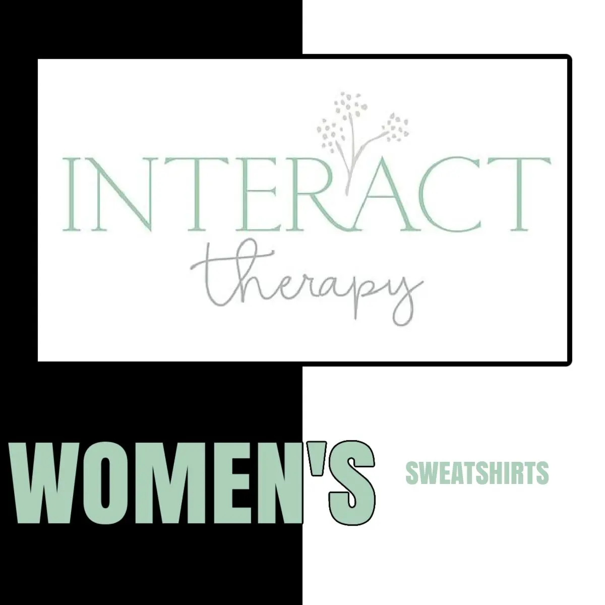 A picture of the logo for interact therapy.