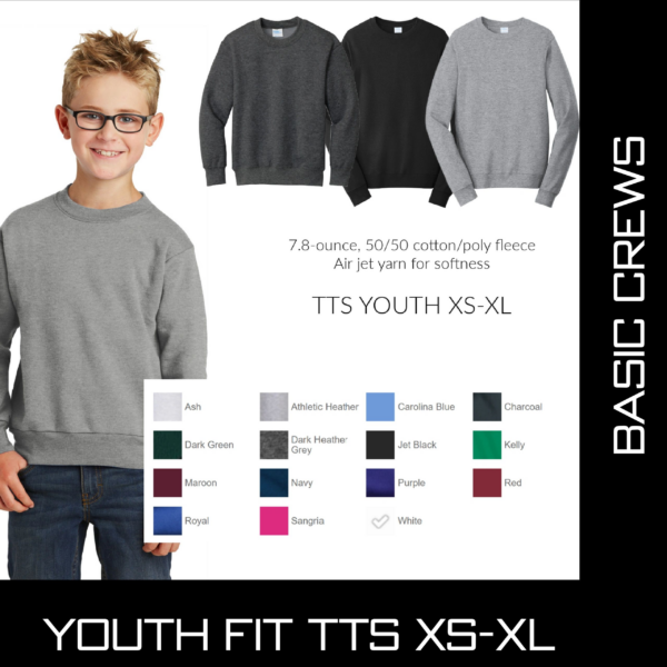 A young boy wearing glasses and a black shirt.