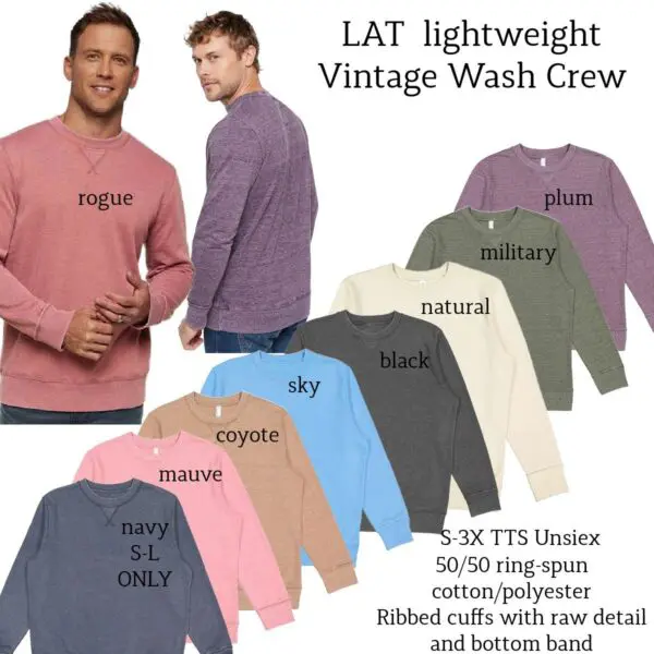A bunch of different colored shirts on display