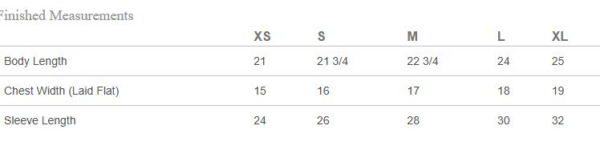 A table with three different sizes of shoes.