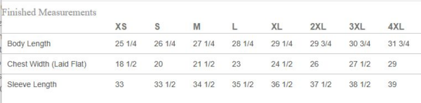 A table with three different sizes of shoes.