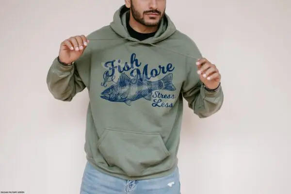 Fish More