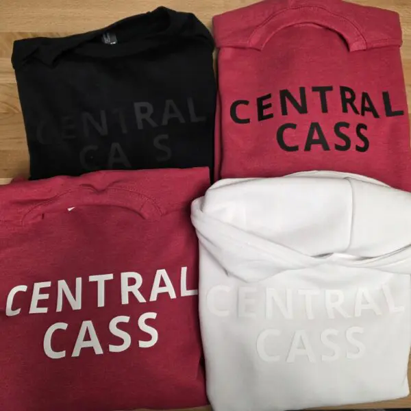 3D Silicone CENTRAL CASS - YOUTH
