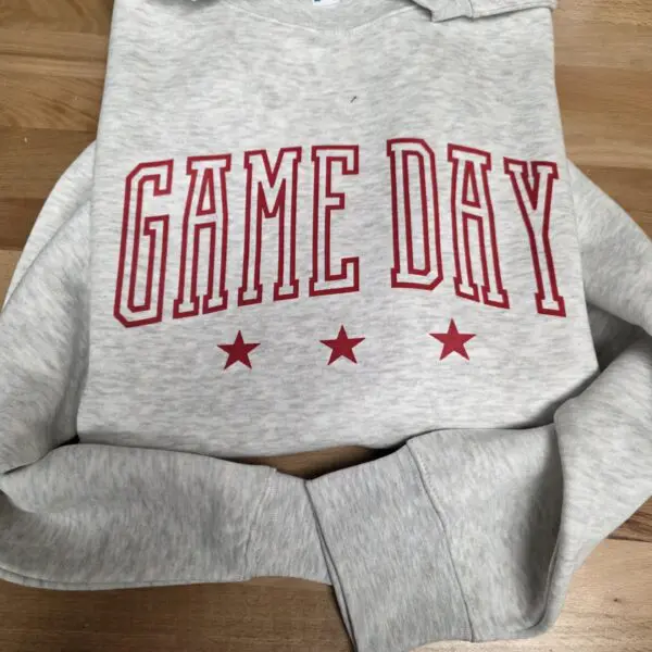 GAME DAY (4 color options)
