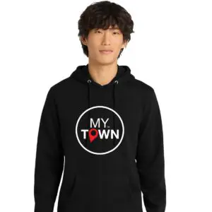 MY TOWN- HOOD