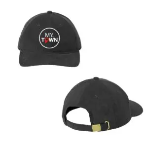 MY TOWN- DAD CAP