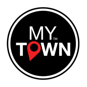 My Town - Sticker