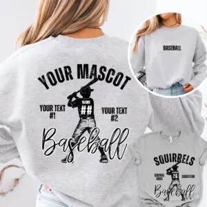 baseball player customs