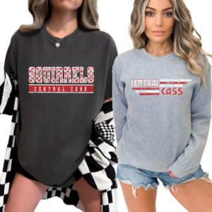 Vintage Central Cass