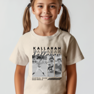 Customized Photo Collage- Youth