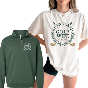 Abandoned Golf Wives Club