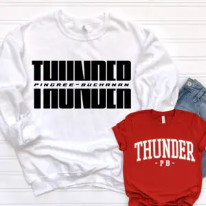 Pingree-Buchanan Thunder - ADULT