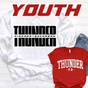 Pingree-Buchanan Thunder- YOUTH