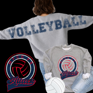 Attack Volleyball- Adult