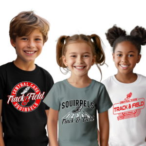 Central Cass Track- Youth