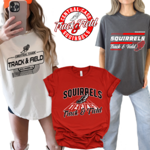 Central Cass Track- Adult