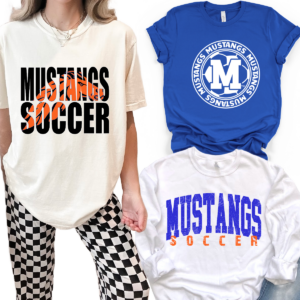 Mustang Soccer - ADULT