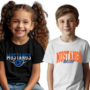 Mustang Soccer- youth