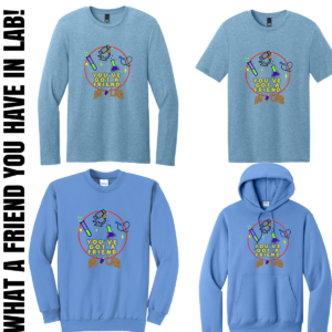 you've got a friend in lab