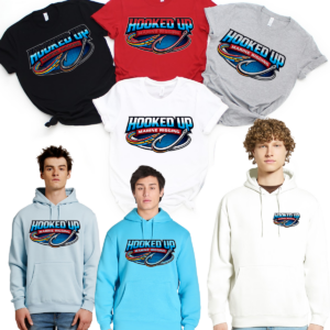 Hooked Up Marine Rigging