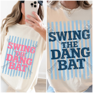 swing the dang bat