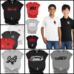 Central Cass Golf- YOUTH