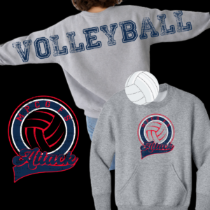 Attack Volleyball - Youth