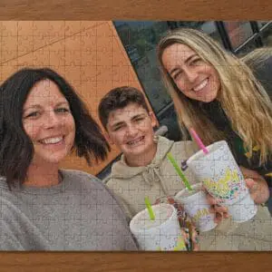 kall_ectibles - 300 piece puzzles