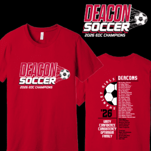 Deacon Soccer EDC CHAMPS