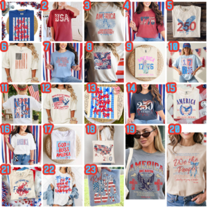 YOUTH 250th America