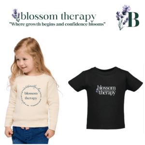 Toddler - Blossom Therapy
