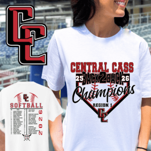 Central Cass- Region 1 Softball Champs!