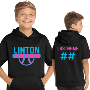 Linton Baseball Hoods