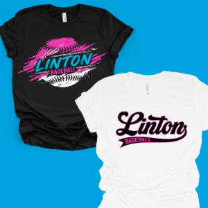 Linton Youth baseball