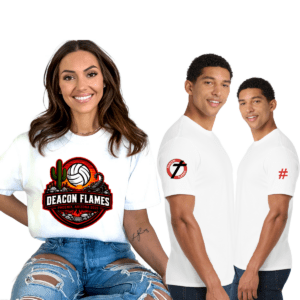 Deacon Flames - Arizona 2026