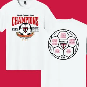 Deacon Soccer 2026 STATE CHAMPS!