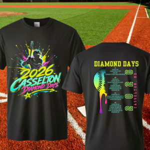 2026 Casselton Diamond Days (9U-12U)